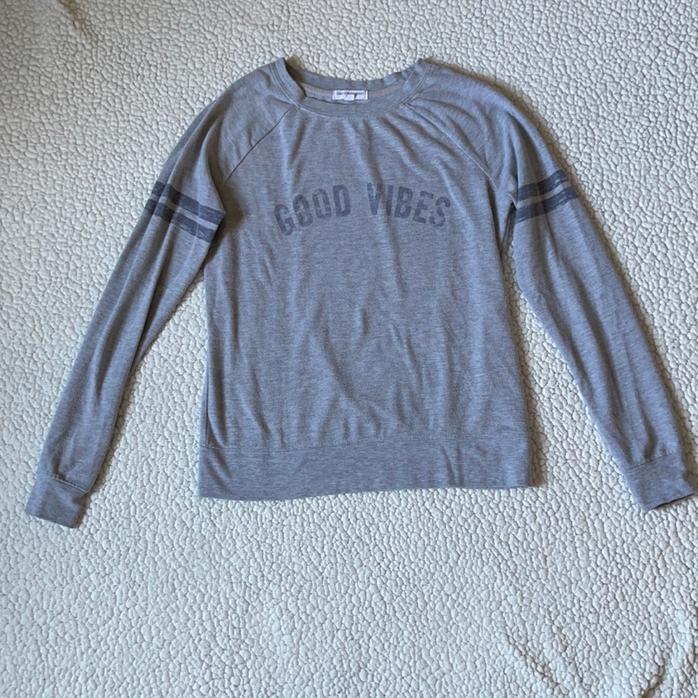 Gray Sweater
